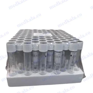 لوله پلین خونگیری (Plain) بدون ماده استریل fl + قیمت و خرید100 عددی