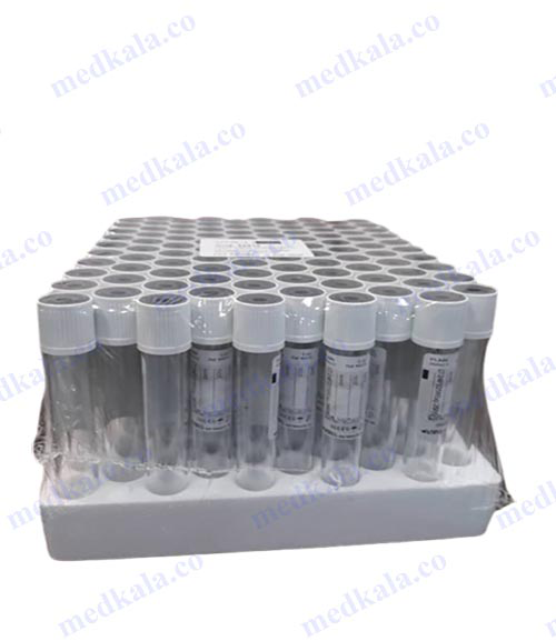 لوله پلین خونگیری (Plain) بدون ماده استریل fl - در مدکالا