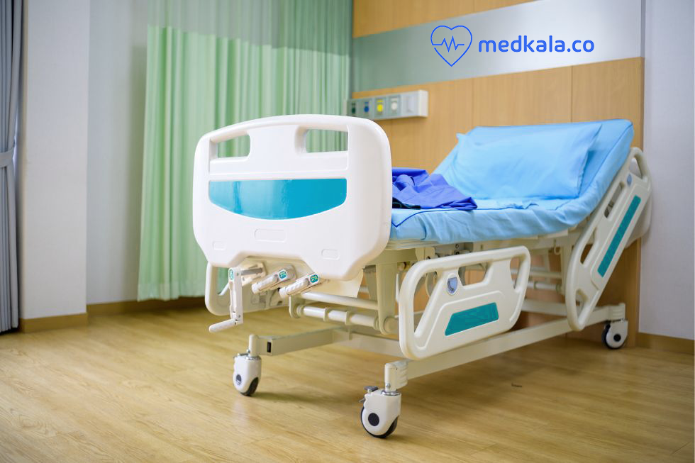 تخت بیمارستانی چیست کاربردها و مزایا -مدکالا