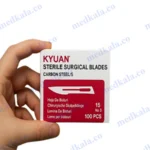 خرید تیغ بیستوری (تیغ جراحی) کایان