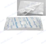 حوله یکبارمصرف40 گرم سفید مناسب سالن زیبایی و مراکز درمانی