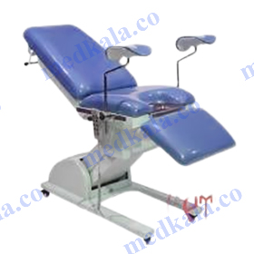 خرید تخت ژینکولوژی 3موتوره | قیمت صندلی معاینه زنان